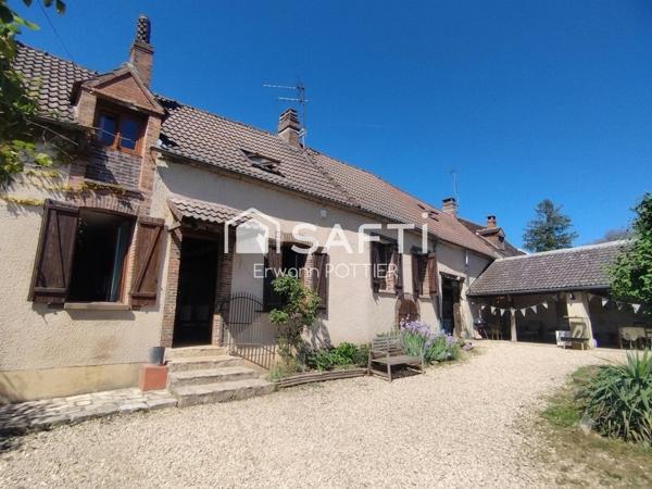 Longère de Charme