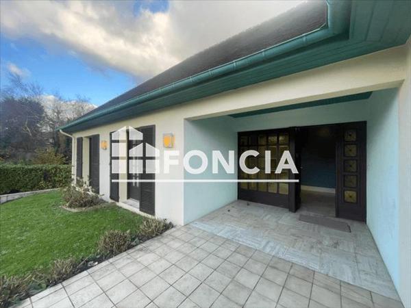 À vendre Maison 8 pièces 188 m² - Biéville-beuville 14112