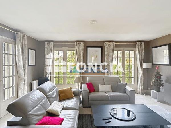 À vendre Maison 8 pièces 188 m² - Biéville-beuville 14112