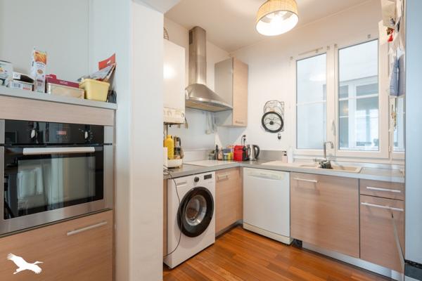 Appartement à vendre |  Clichy |  2 pièces | 47,6 m²