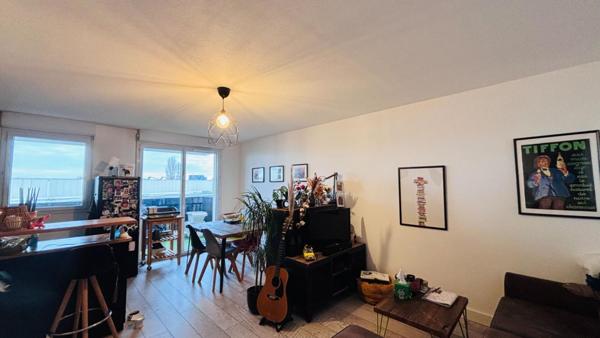 Appartement Bordeaux 2 pièce(s) 42.44 m2