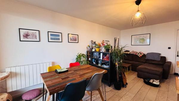 Appartement Bordeaux 2 pièce(s) 42.44 m2