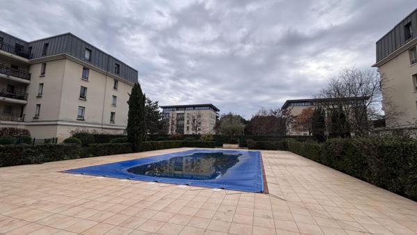 Appartement Bordeaux 2 pièce(s) 42.44 m2