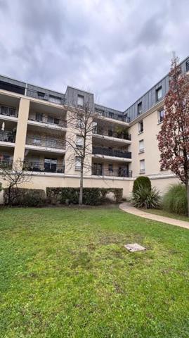 Appartement Bordeaux 2 pièce(s) 42.44 m2