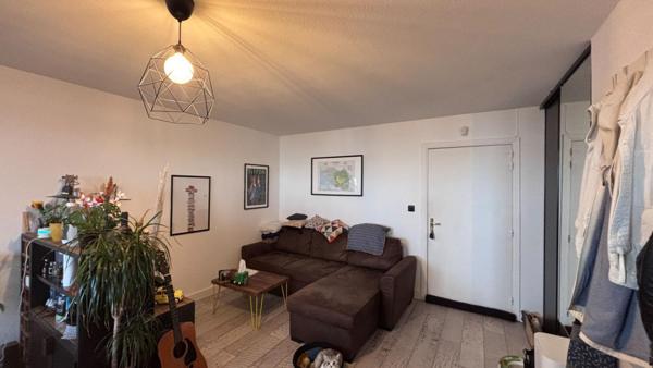 Appartement Bordeaux 2 pièce(s) 42.44 m2