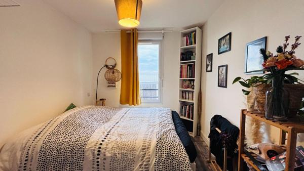 Appartement Bordeaux 2 pièce(s) 42.44 m2