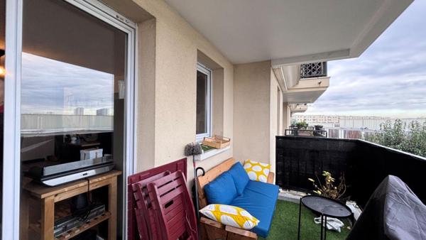 Appartement Bordeaux 2 pièce(s) 42.44 m2