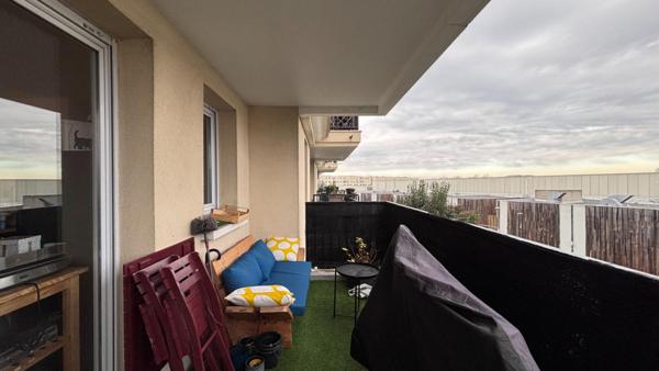 Appartement Bordeaux 2 pièce(s) 42.44 m2