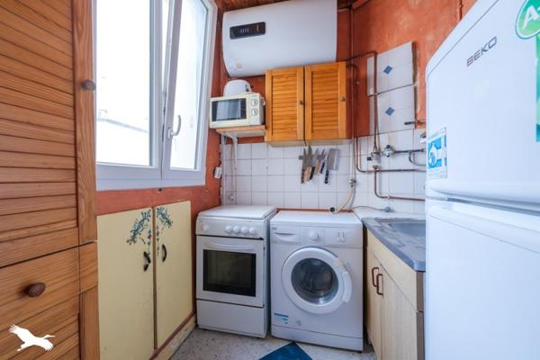 Appartement à vendre |  Clichy |  2 pièces | 31 m²