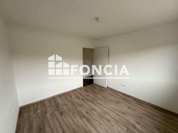 Location Appartement 3 pièces 62.8 m² - 21 AVENUE DE LA GRANGETTE Thonon Les Bains 74200