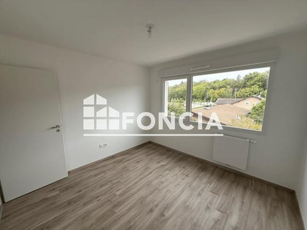 Location Appartement 3 pièces 62.8 m² - 21 AVENUE DE LA GRANGETTE Thonon Les Bains 74200