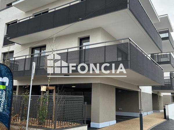 Location Appartement 3 pièces 62.8 m² - 21 AVENUE DE LA GRANGETTE Thonon Les Bains 74200