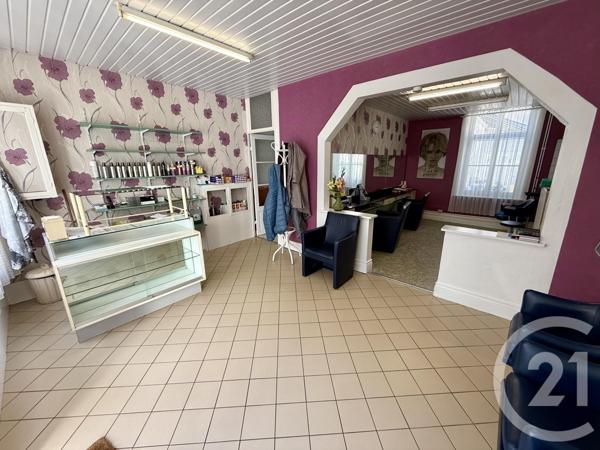 Immeuble à vendre  122 m2 CALAIS - 62