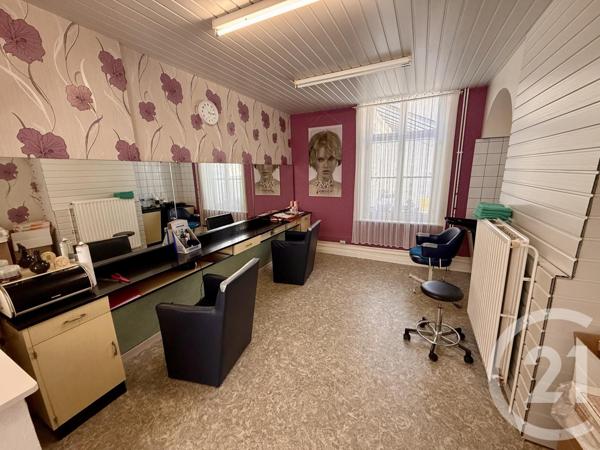 Immeuble à vendre  122 m2 CALAIS - 62