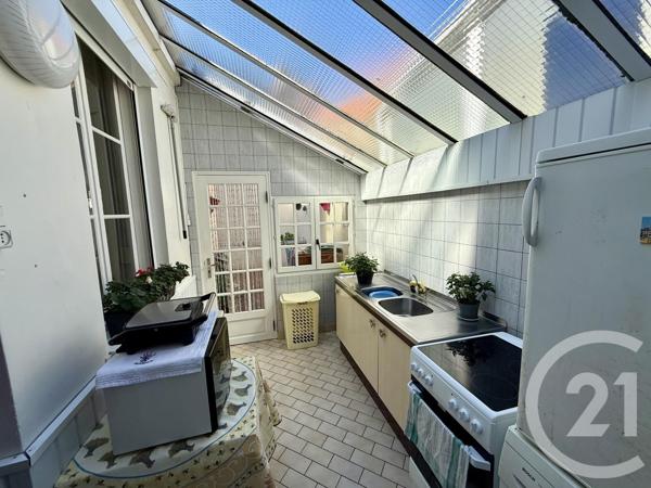 Immeuble à vendre  122 m2 CALAIS - 62