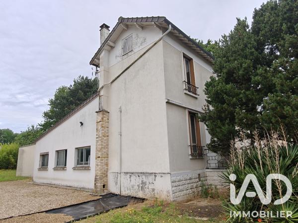 Murs commerciaux  à vendre 435,89 m² Chelles