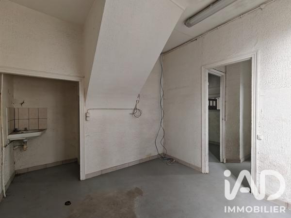 Murs commerciaux  à vendre 435,89 m² Chelles