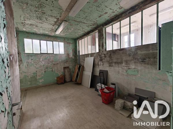 Murs commerciaux  à vendre 435,89 m² Chelles