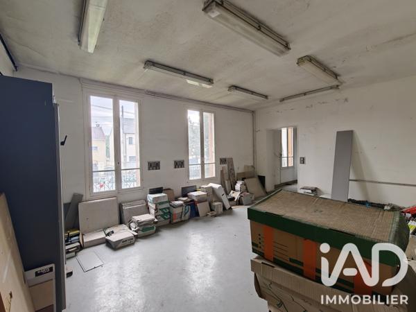 Murs commerciaux  à vendre 435,89 m² Chelles