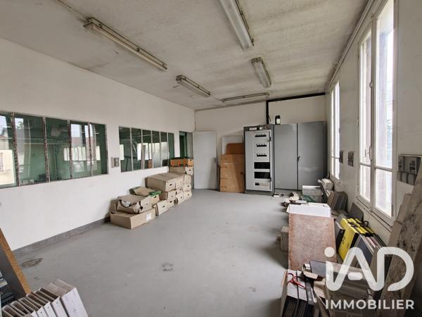Murs commerciaux  à vendre 435,89 m² Chelles