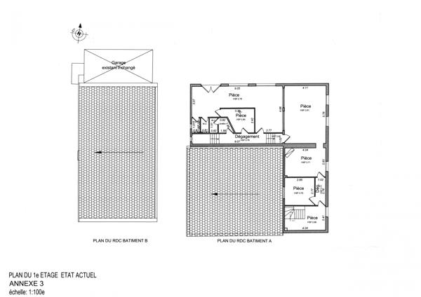 Murs commerciaux  à vendre 435,89 m² Chelles