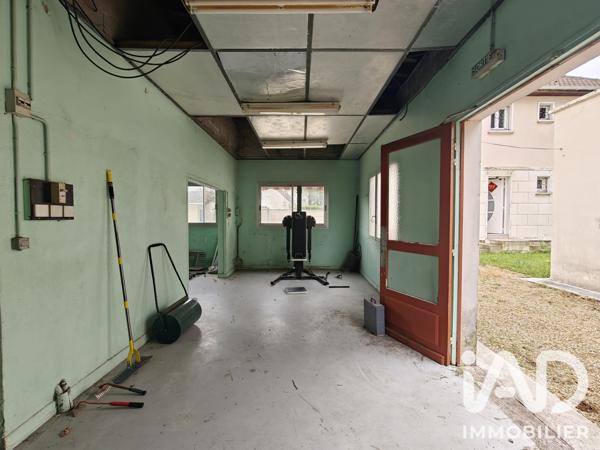 Murs commerciaux  à vendre 435,89 m² Chelles