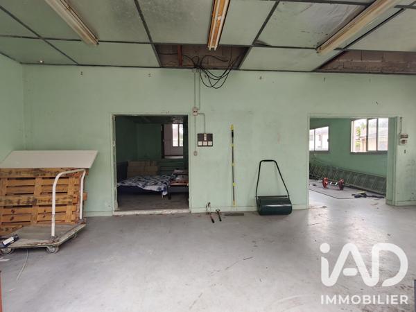 Murs commerciaux  à vendre 435,89 m² Chelles