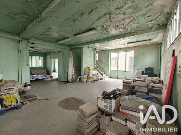 Murs commerciaux  à vendre 435,89 m² Chelles