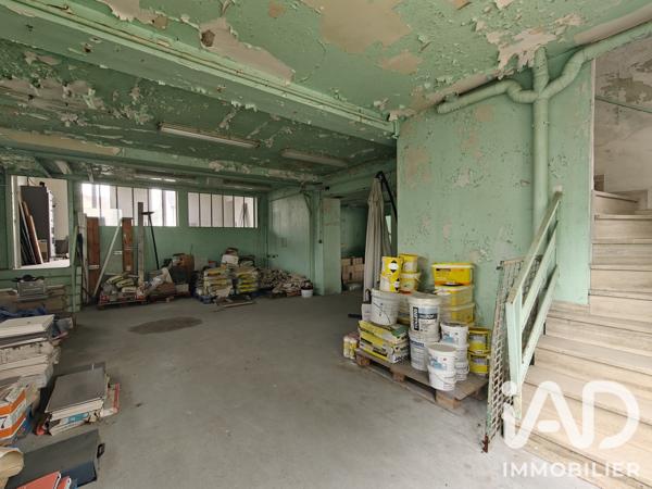 Murs commerciaux  à vendre 435,89 m² Chelles