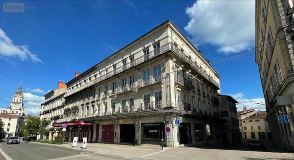 Appartement à vendre à Bourg-en-Bresse dans l'Ain (01000), ref : 01083-1900