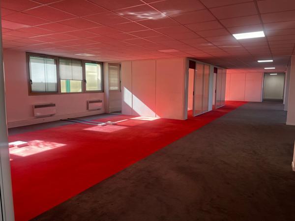 Bureaux à louer à ROUEN 76000