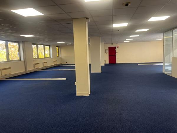 Bureaux à louer à ROUEN 76000
