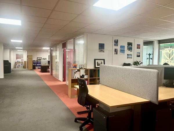 Bureaux à louer à ROUEN 76000