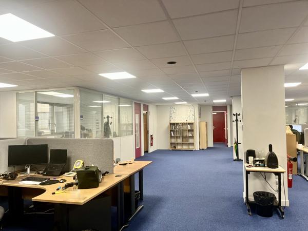 Bureaux à louer à ROUEN 76000