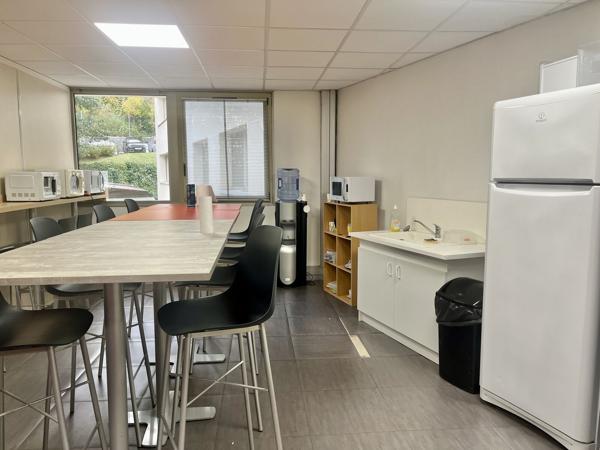 Bureaux à louer à ROUEN 76000