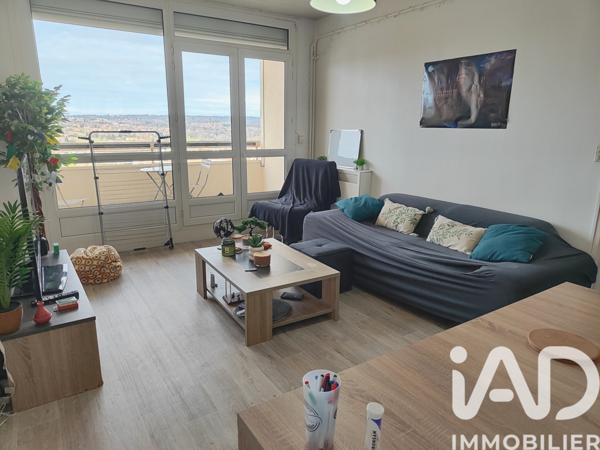 Appartement à vendre 3 pièces 78 m² Limoges