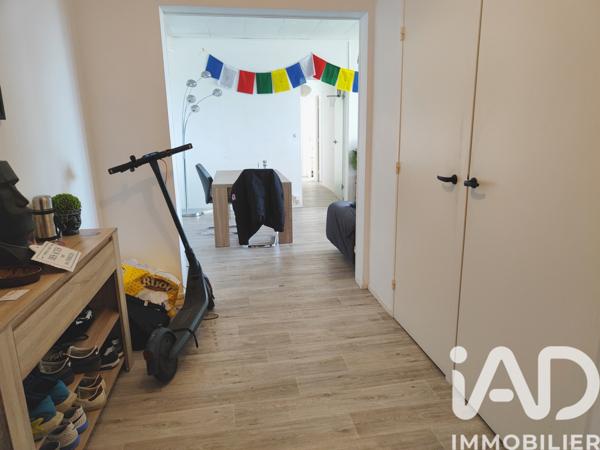 Appartement à vendre 3 pièces 78 m² Limoges