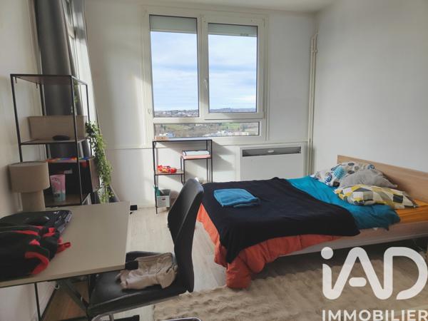 Appartement à vendre 3 pièces 78 m² Limoges