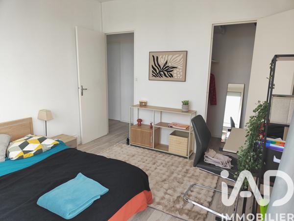 Appartement à vendre 3 pièces 78 m² Limoges