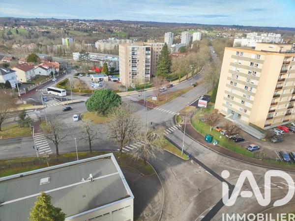 Appartement à vendre 3 pièces 78 m² Limoges