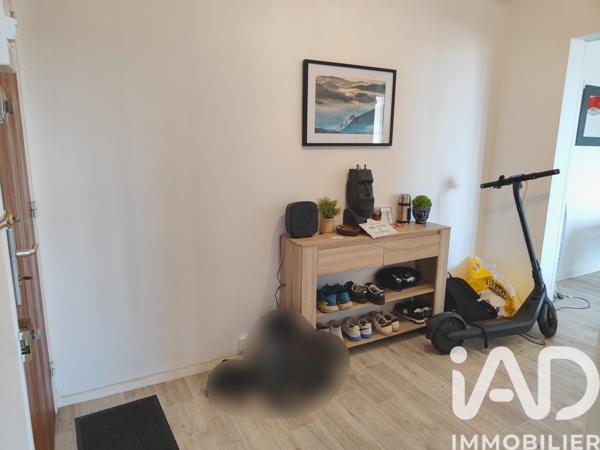 Appartement à vendre 3 pièces 78 m² Limoges