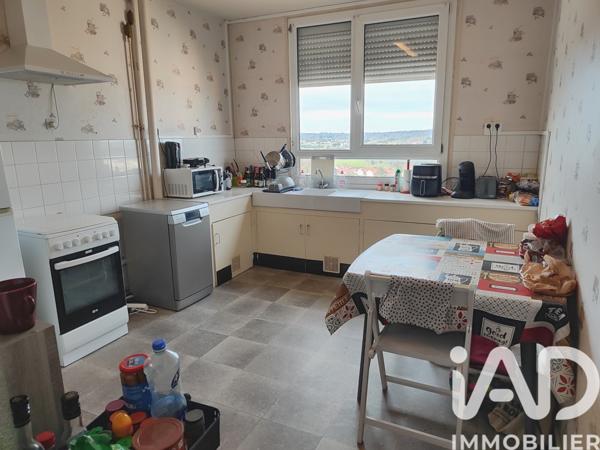 Appartement à vendre 3 pièces 78 m² Limoges