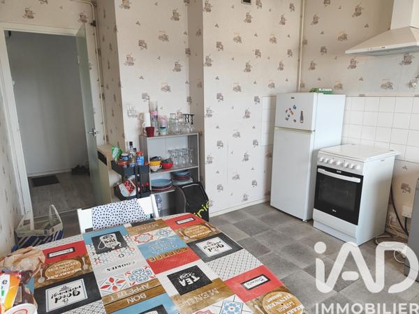 Appartement à vendre 3 pièces 78 m² Limoges