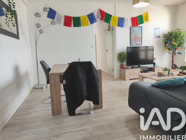 Appartement à vendre 3 pièces 78 m² Limoges