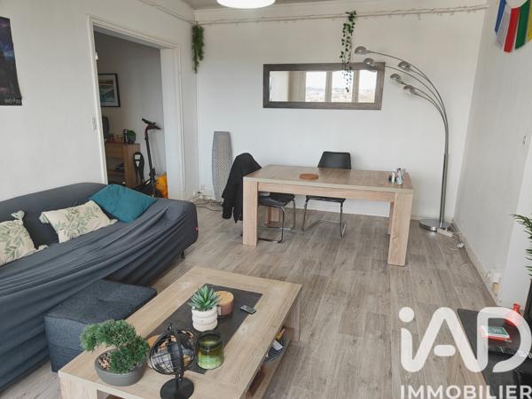 Appartement à vendre 3 pièces 78 m² Limoges