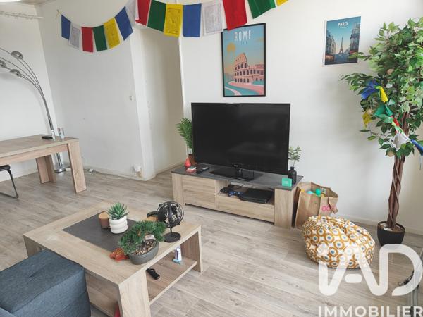 Appartement à vendre 3 pièces 78 m² Limoges