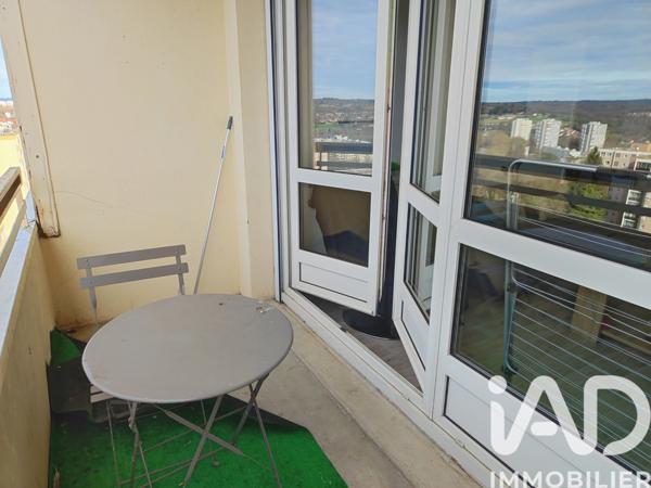 Appartement à vendre 3 pièces 78 m² Limoges