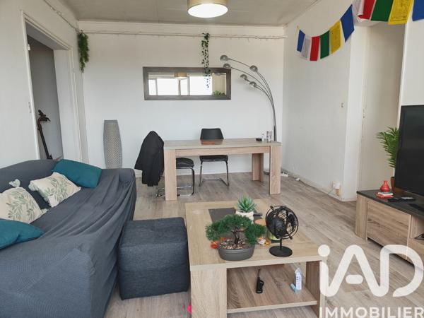 Appartement à vendre 3 pièces 78 m² Limoges