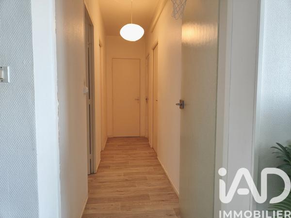 Appartement à vendre 3 pièces 78 m² Limoges