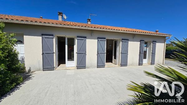 Maison à vendre 4 pièces 134 m² Saint-Rémy